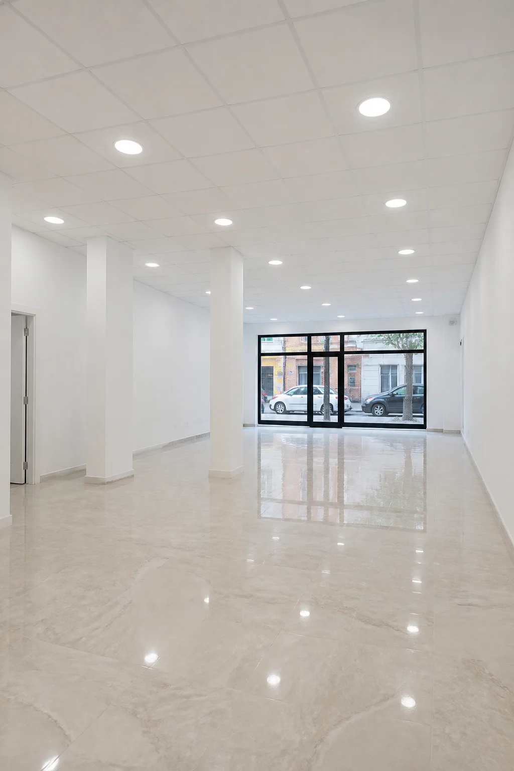 Reforma de CM2 Obras y Construcciones en Madrid