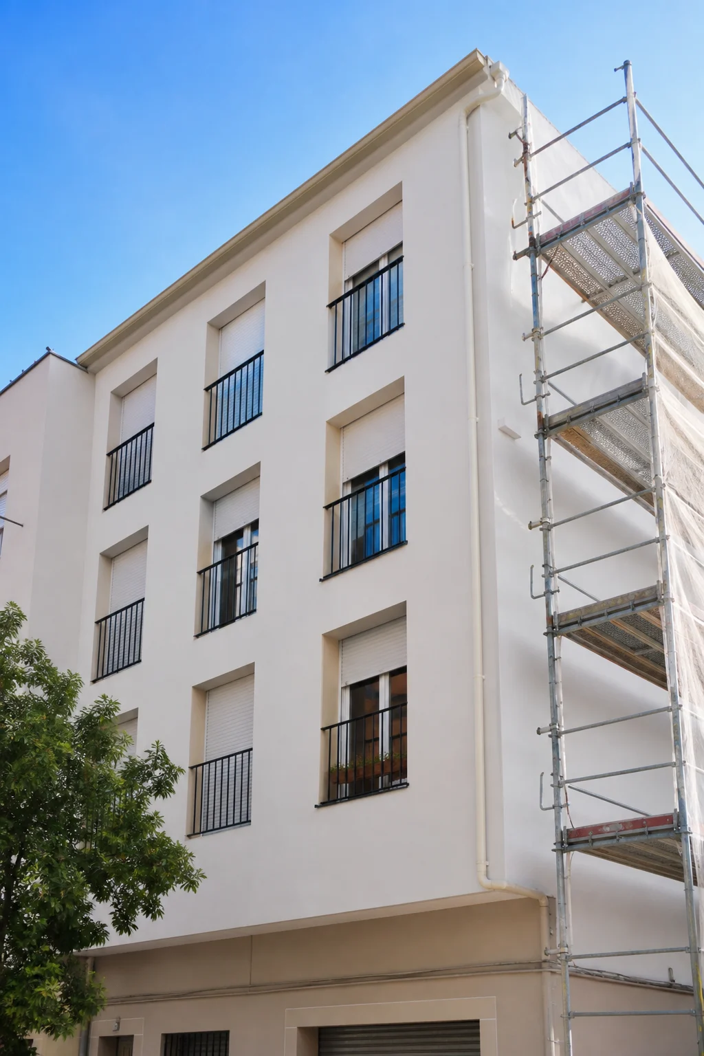 Reforma de CM2 Obras y Construcciones en Madrid