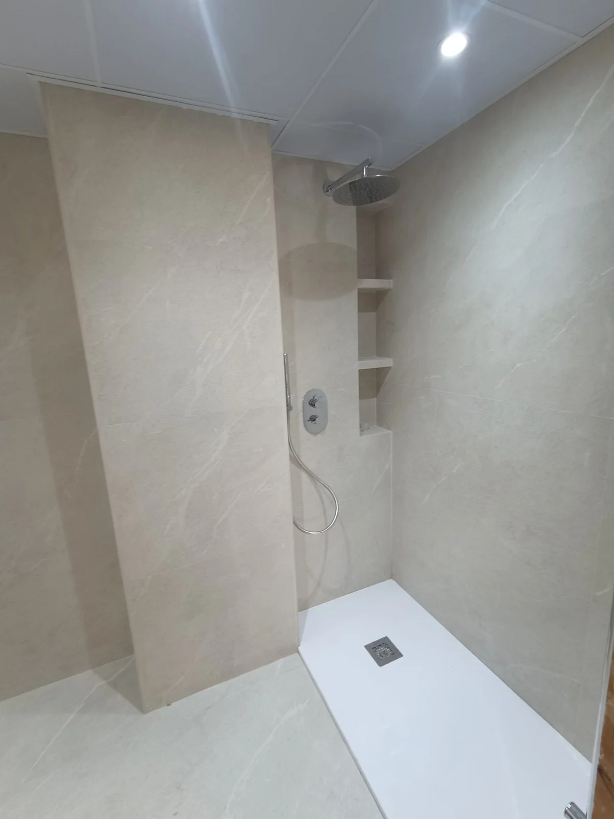 Después de la reforma · Baño