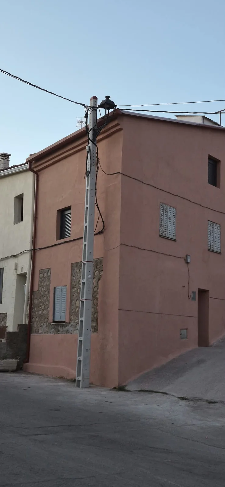 Casa rehabilitada · CM2 Obras y Construcciones