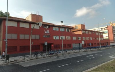 Reforma en Colegio Divino Maestro